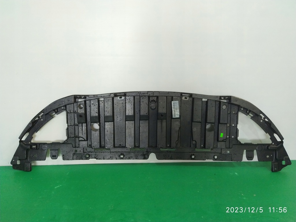 фото №4, Плита захист двигуна renault clio iv 622563607r