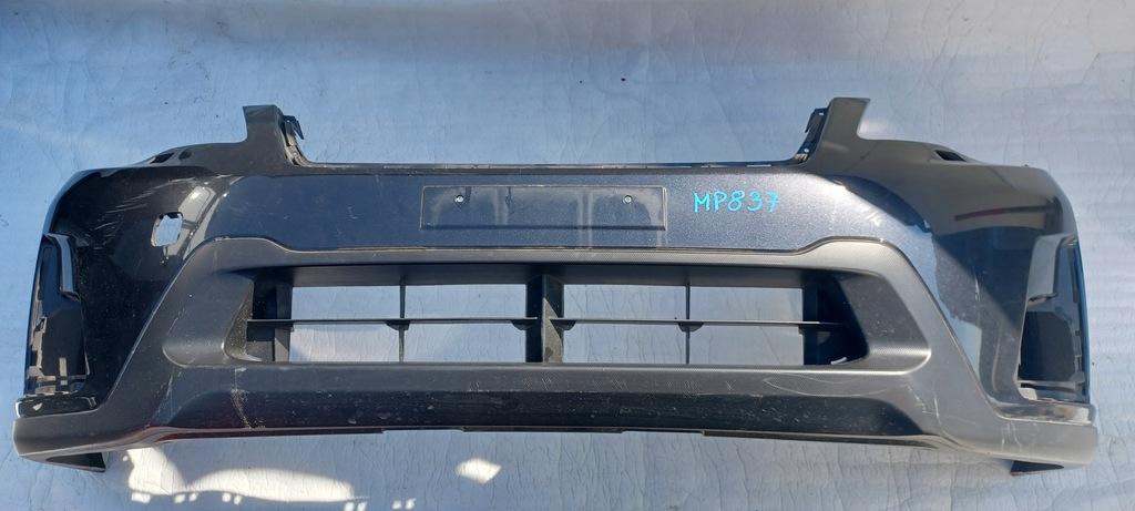 фото №1, Subaru xv lift 14- бампер перед передний