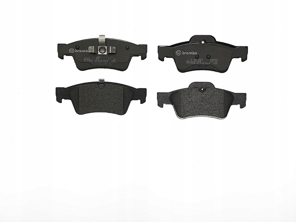 Купить Тормозные колодки тормозные задний  p 50 064 brembo mercedes