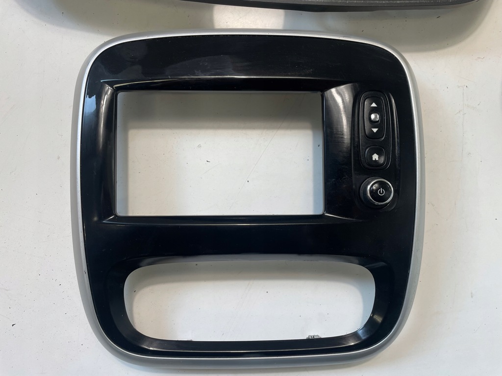 фото №3, Рамка навігації renault trafic iii vivaro b talento