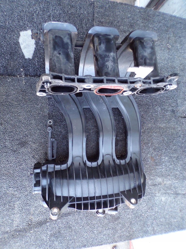 фото №12, Коллектор всасывающий 9673063980 citroen ds3 1.4vti