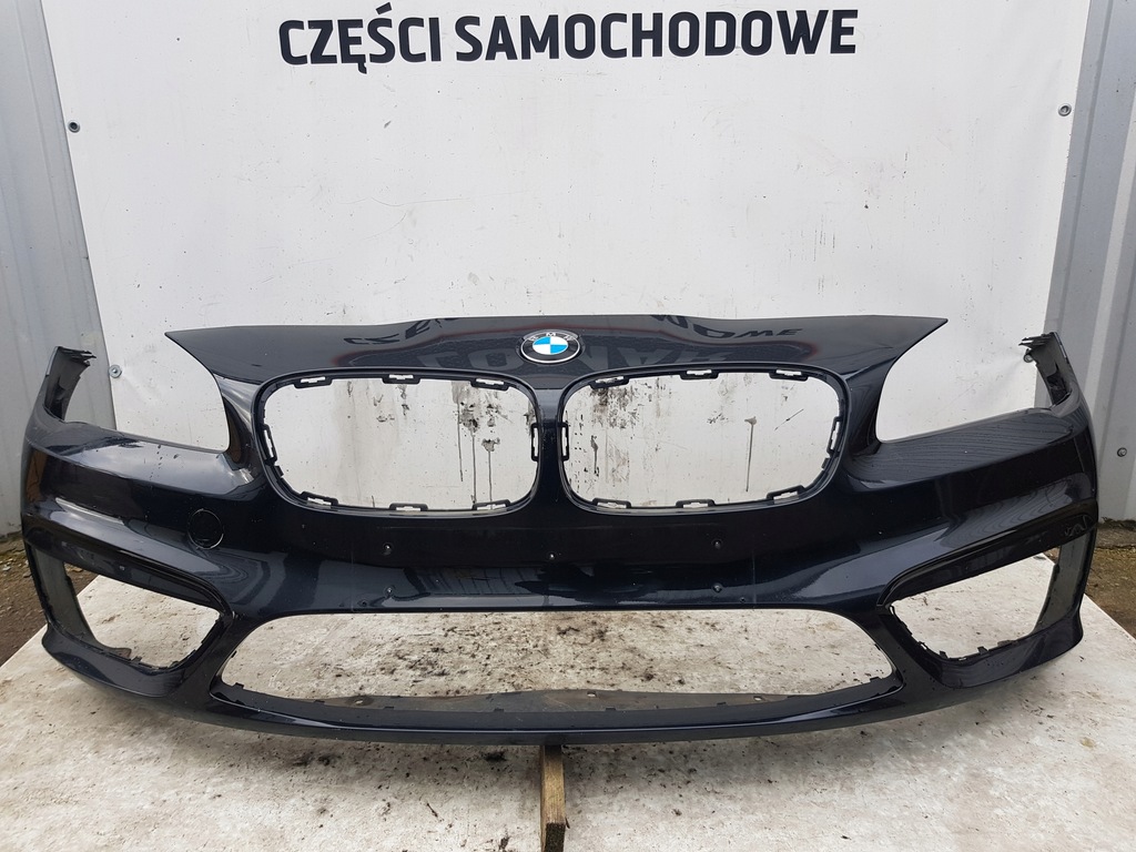 фото №1, Bmw ii f45 бампер перед 7328677