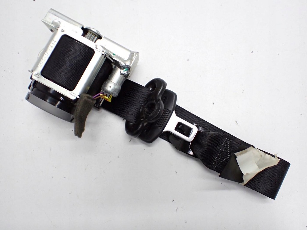 фото №1, Pas безпеки натягувач правий задня 1023331 10704254 mg zs ev 21r