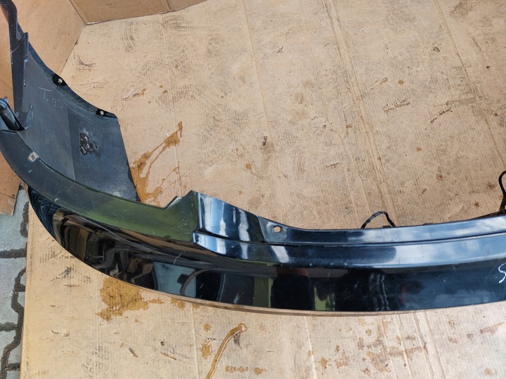 фото №9, Бампер задній chrysler sebring ii