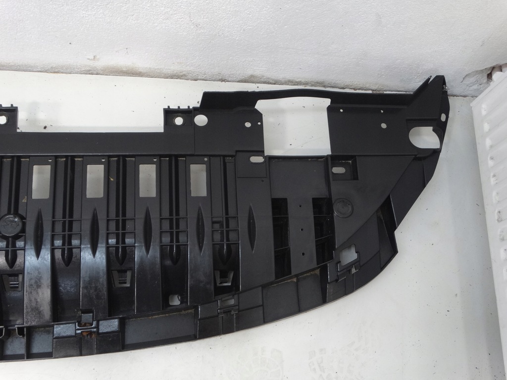 фото №5, Захист плита нижня бампера перед renault scenic iii megane iii 09-16r.