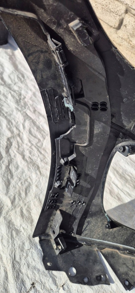 фото №15, Jaguar f-type x152 drugi lift 20- бампер перед spr org