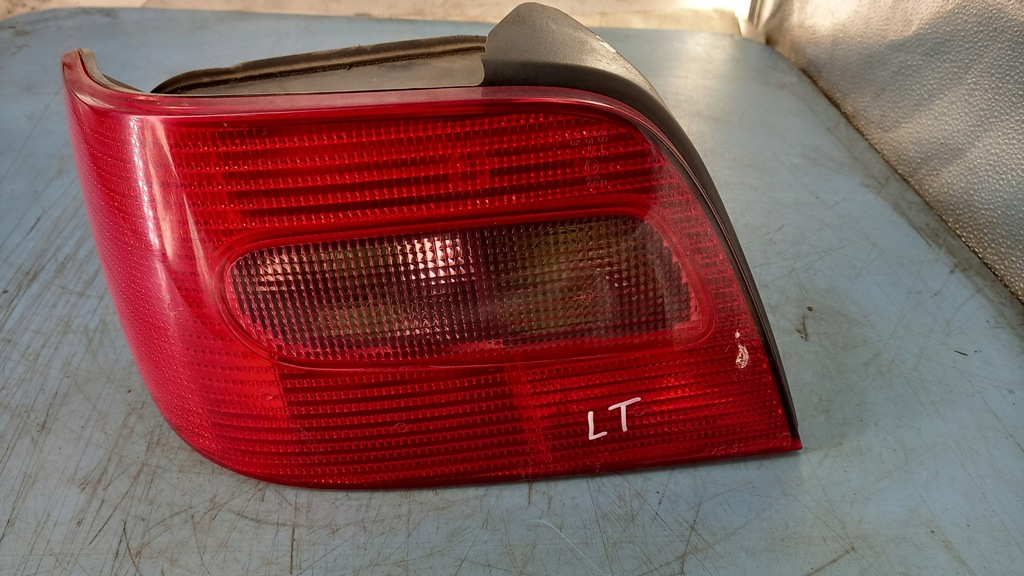 фото №1, Лампа левая задняя citroen xsara 1.4b 01r