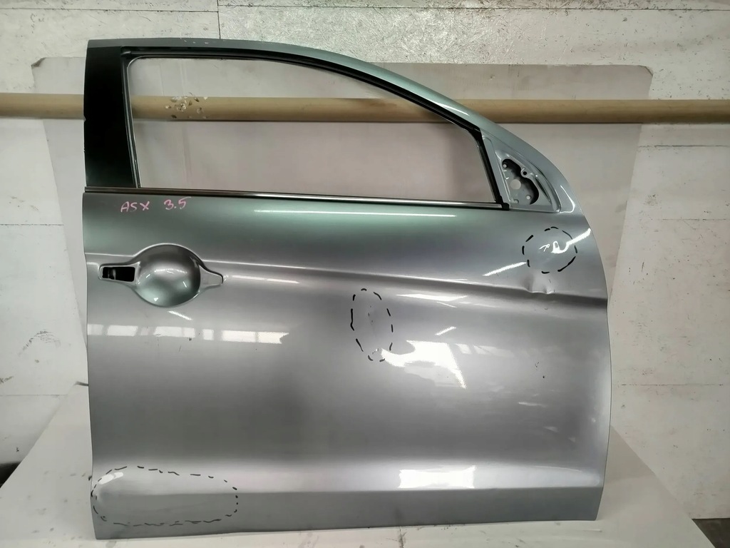 фото №1, Двері правий перед mitsubishi asx