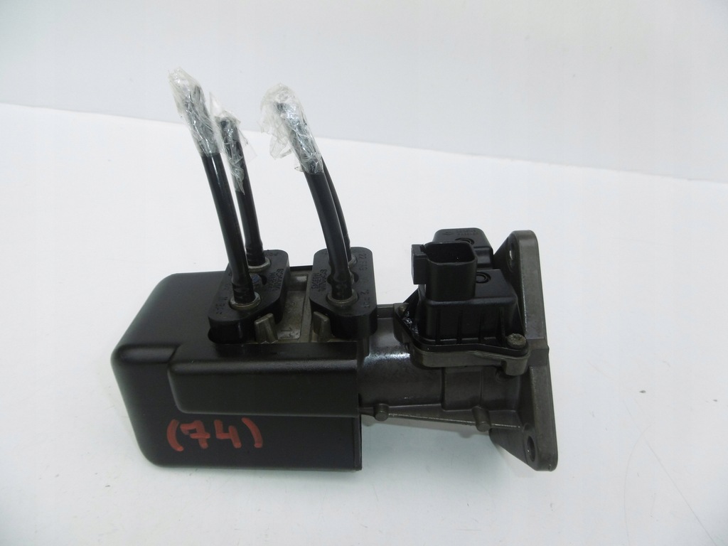 фото №1, Клапан головний scania1442938 гальма гальмівний scania r