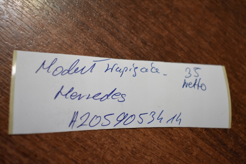 фото №3, Idealny модуль блок управления напряжения mercedes 1