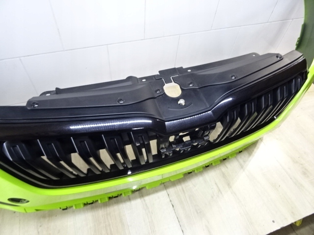 фото №6, Skoda kamiq 658 бампер перед 2019-2021 rok