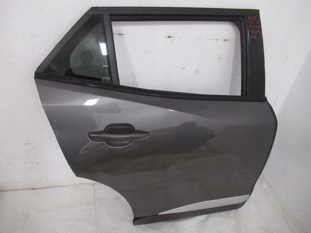 фото №1, Peugeot 2008 ii дверь правое задние evl