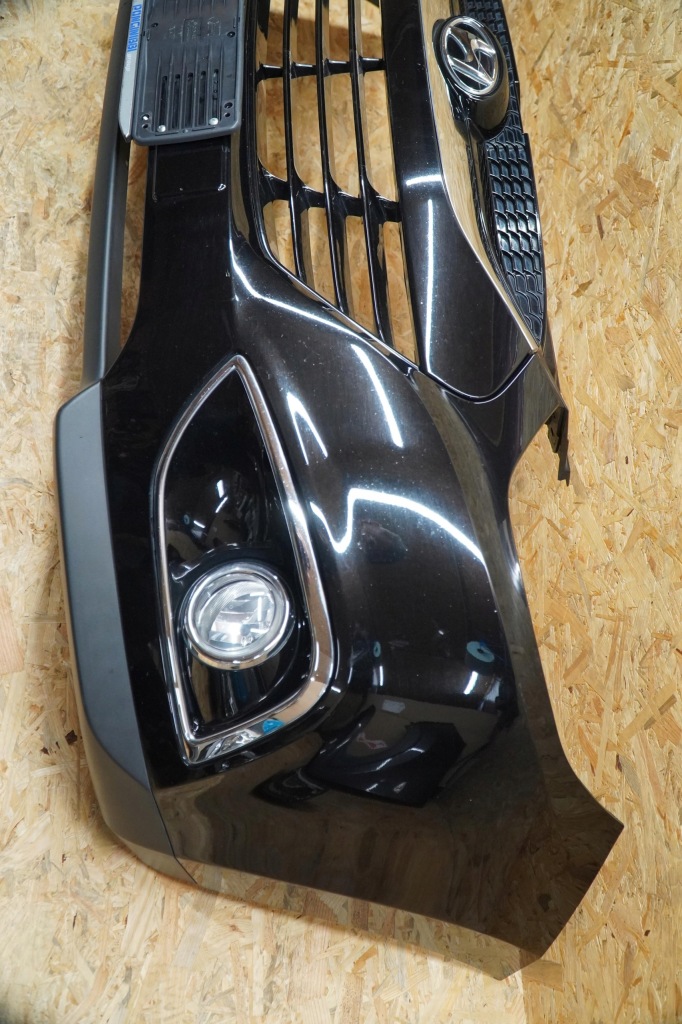 фото №12, Бампер перед kompletny hyundai ix35 идеальное состояние lift оригинал 13-