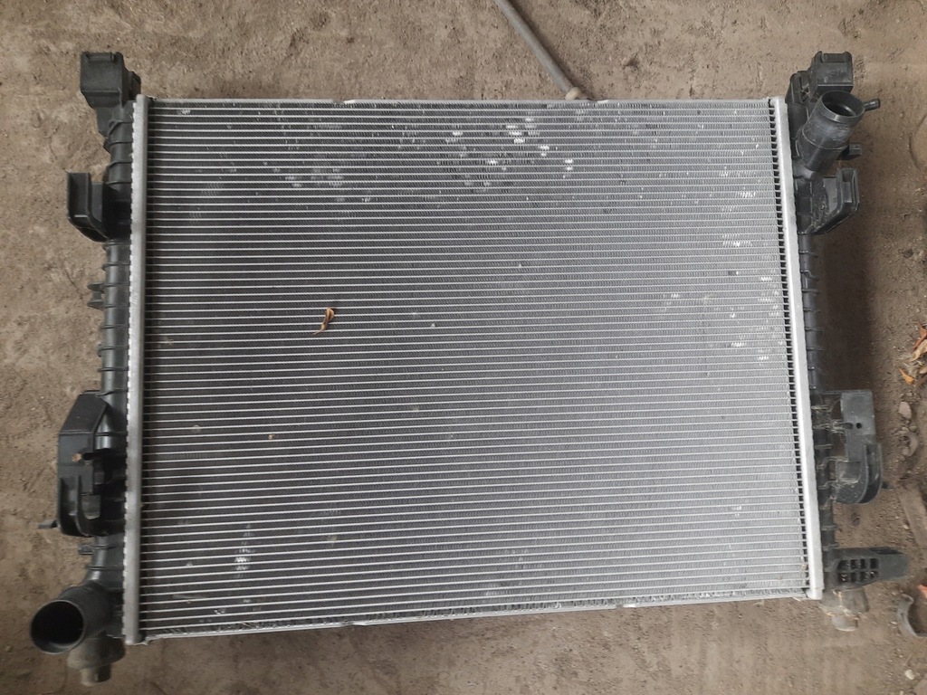 фото №1, Радиатор wody renault arkana 214107405r