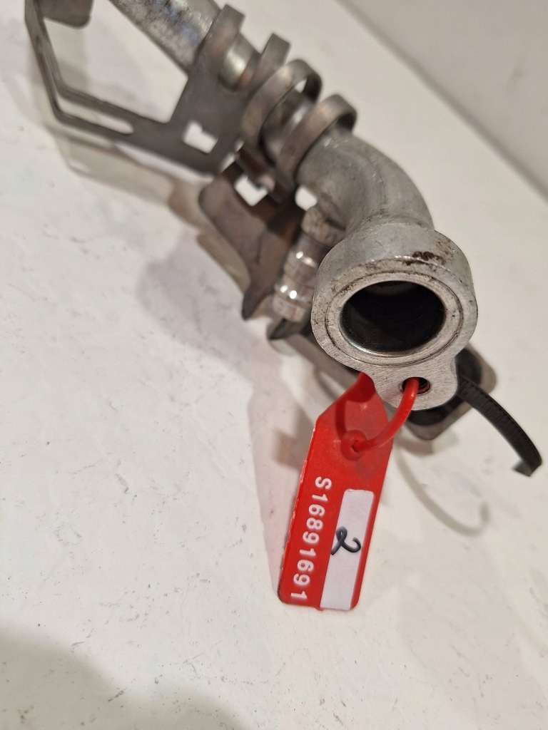 фото №6, Шланг кондиціонера 924804708r renault captu ii clio v 1.0 tce 19-