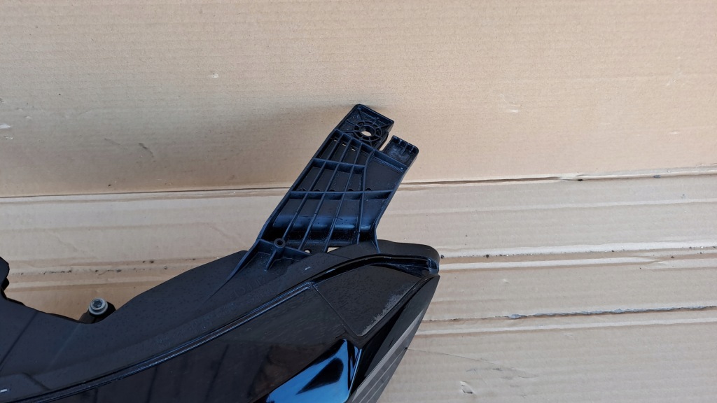 Renault megane v e-tech ліва фара full led 260605490r вживаний Київ