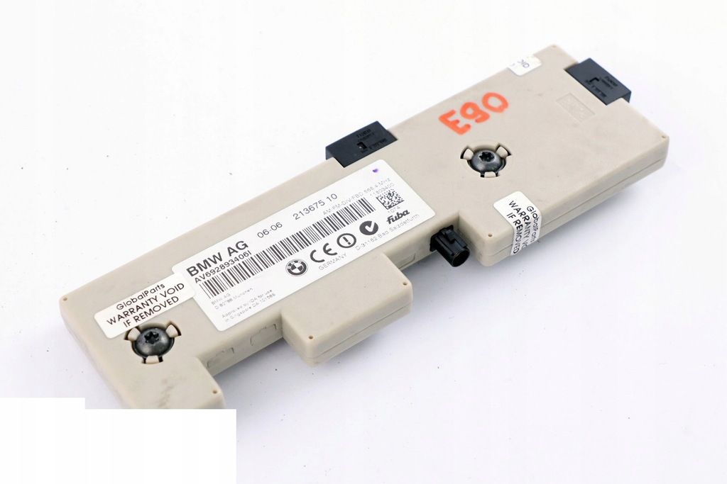 фото №12, Bmw e82 e90 e92 усилитель антенны диверсити 6928934