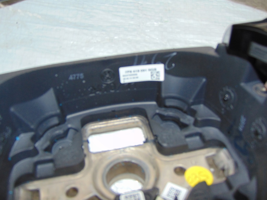 фото №6, Vw touareg 7p воздуховод кожа 7p6419091 1tkm