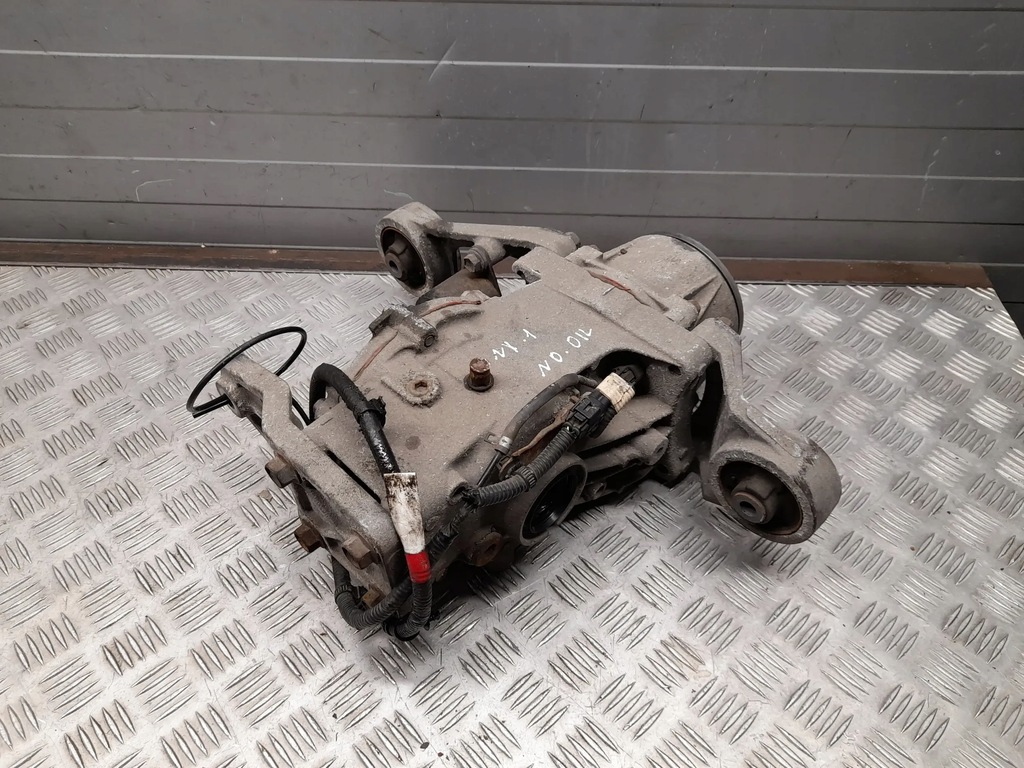 фото №10, Lexus nx nx200t 2.0 turbo awd задній повний диференціали