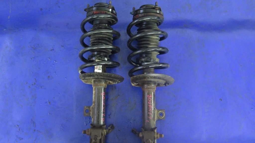 фото №1, Амортизатор пружина перед правый lub левый fiat freemont dodge journey