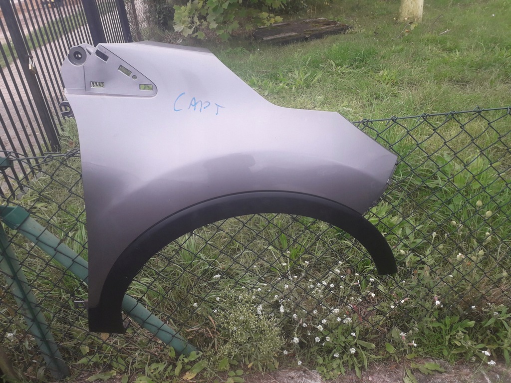 фото №1, Крила правий передній renault captur