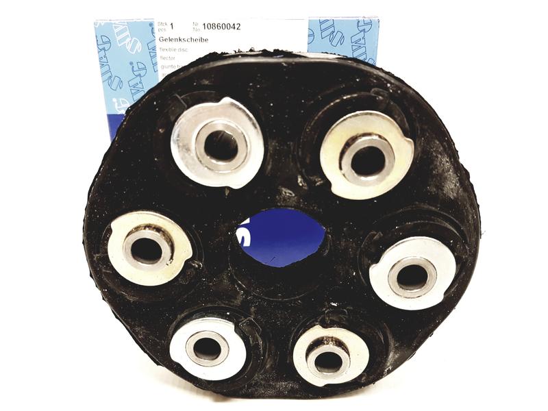 Купити Шрус  elast. вала db 124 200d,td 80mm 01976 febi