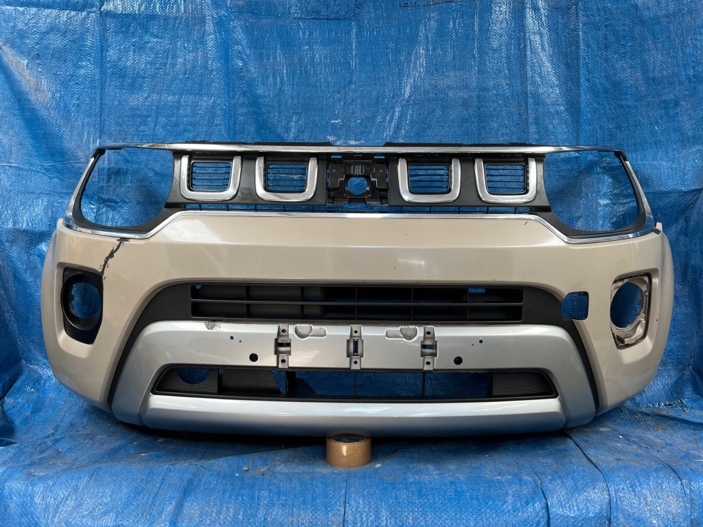 фото №1, Suzuki ignis lift бампер передний