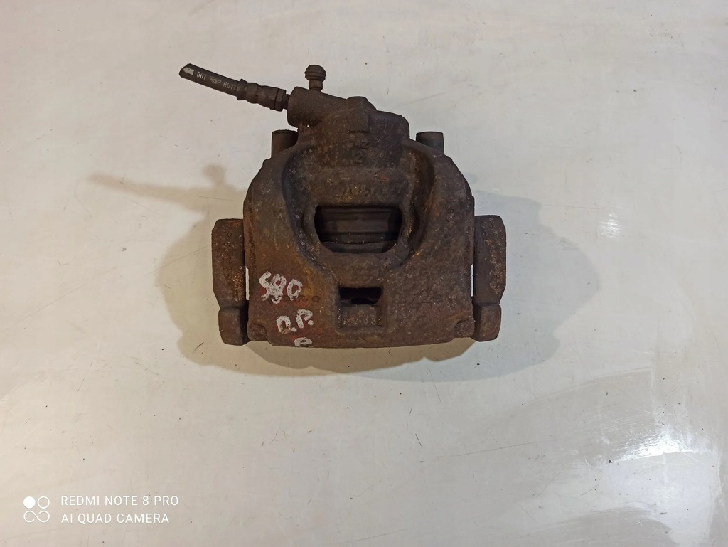 фото №3, Volvo s80 2006 суппорты