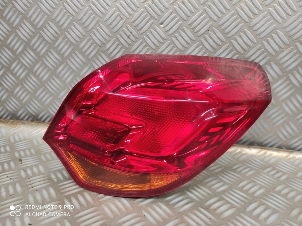 фото №12, Лампы задние лампа задняя задняя с вкладыш opel astra iv j хэтчбек 2009-2013