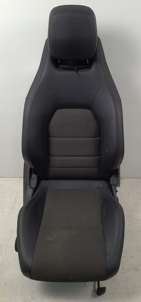 фото №1, Сидіння правий з підігрівом mercedes w204 coupe europa