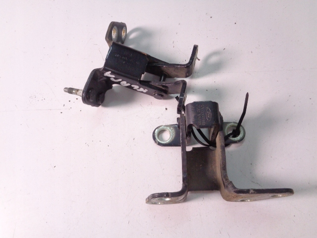 фото №2, Петли крышки задняя ford ecosport mk2 2014 rok цвет 33t sea grey