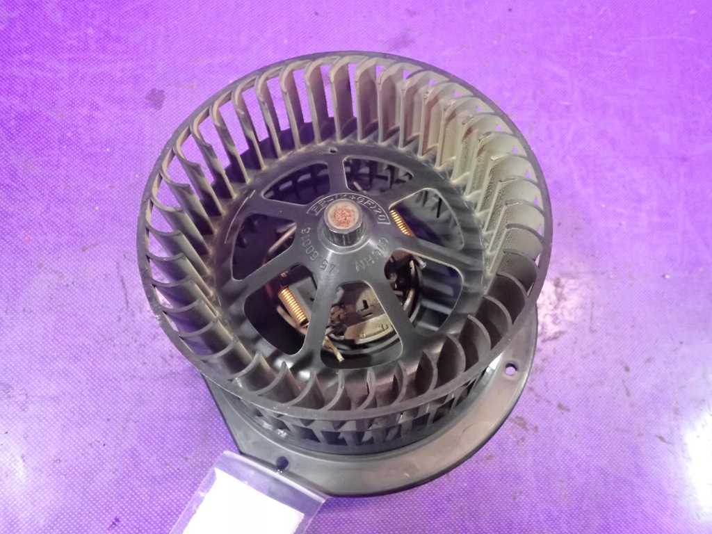 фото №1, Alhambra i вентилятор обдув повітродувка 7m0819021