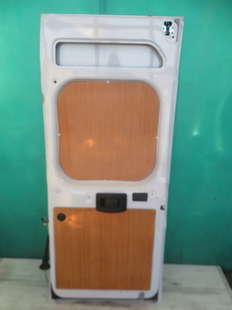 фото №7, Двері правий задня jumper boxer ducato 23r