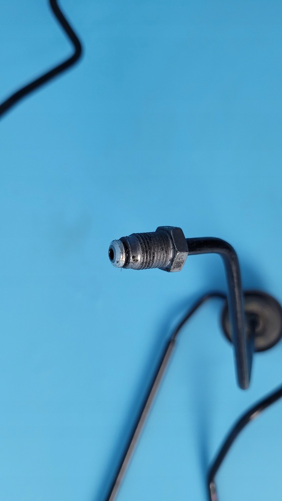 фото №12, Mercedes w206 c200 2.0 cdi 23r провода тормозные комплект a2384280000