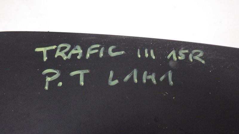 Уголок бампера лампа правый задняя trafic iii vivaro b l1h1 850162827r Доставка