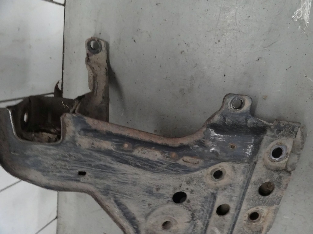 фото №6, Ford focus mk1 1.6 b 2000 балка подрамник перед передние