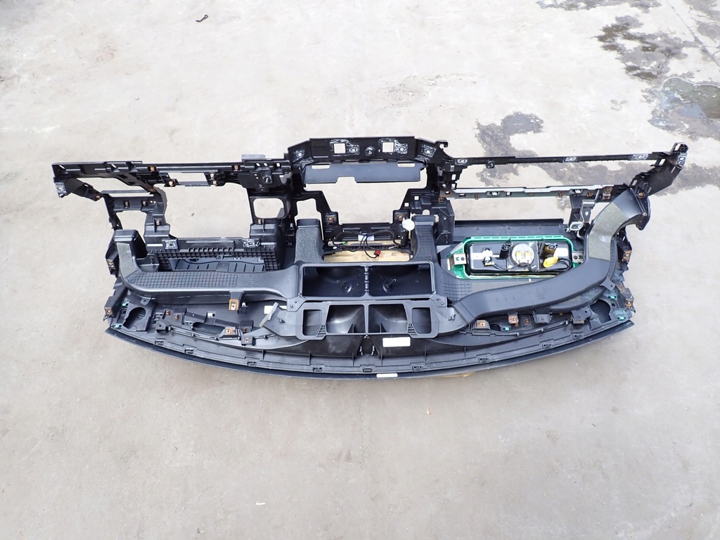 фото №6, Приборная панель приборная панель подушка пассажира ford f150 21-