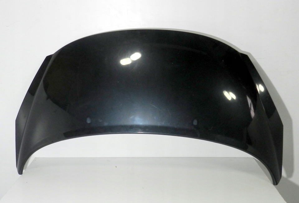 фото №9, Бампер капот kompletny перед peugeot 207 lift 09-12 exl