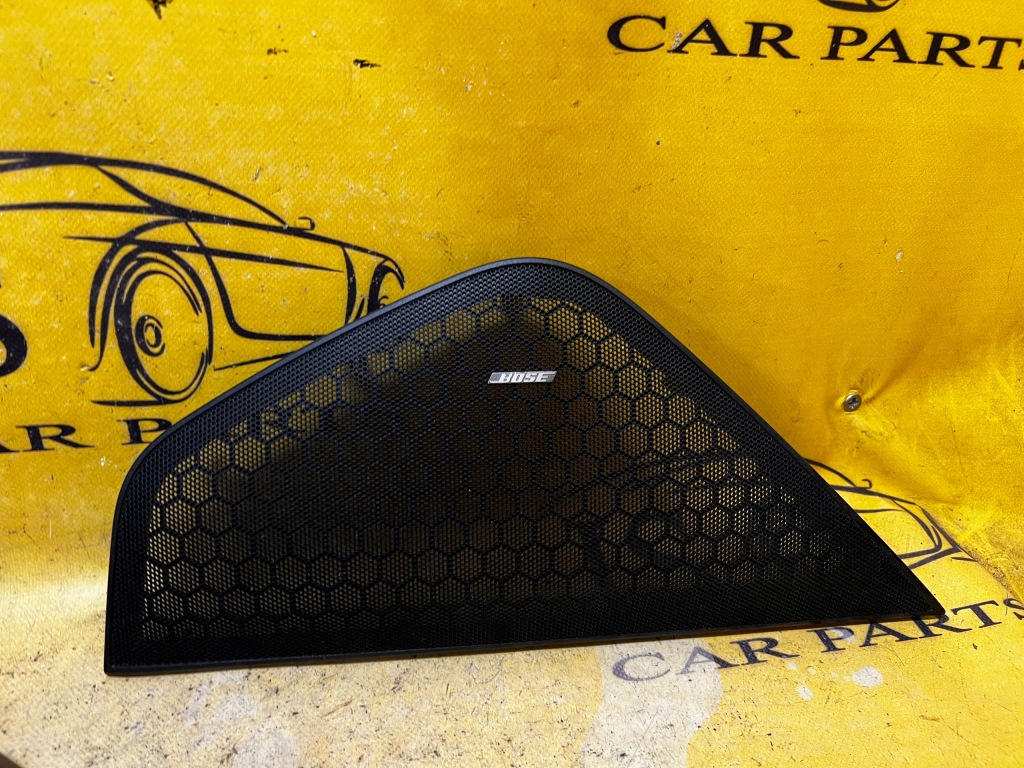 фото №1, Решётка заглушка динамика дверь перед правый bose porsche panamera 970 i lift