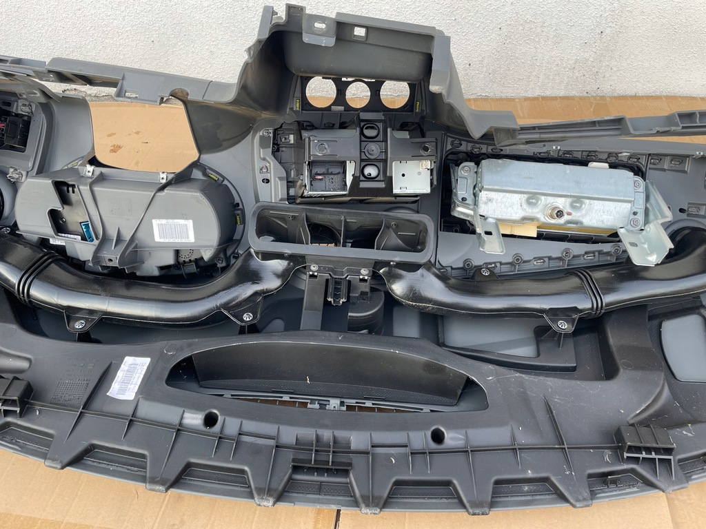 фото №11, Приборная панель приборная панель seat ibiza 2017 rok 6j1857067 5f0880201