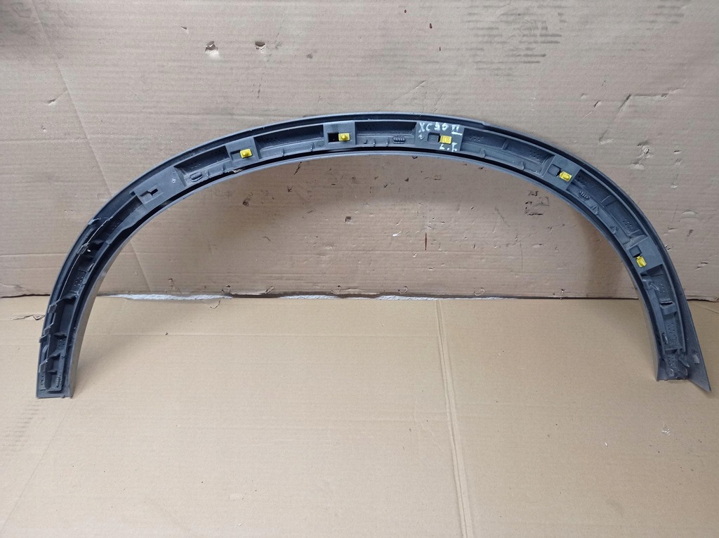 фото №6, Молдинг крила volvo xc 90 ii лівий задня