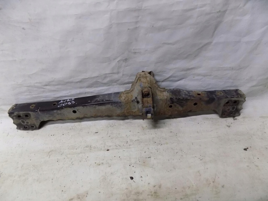 фото №9, Toyota auris i 06-09 1.6 балка pod двигун
