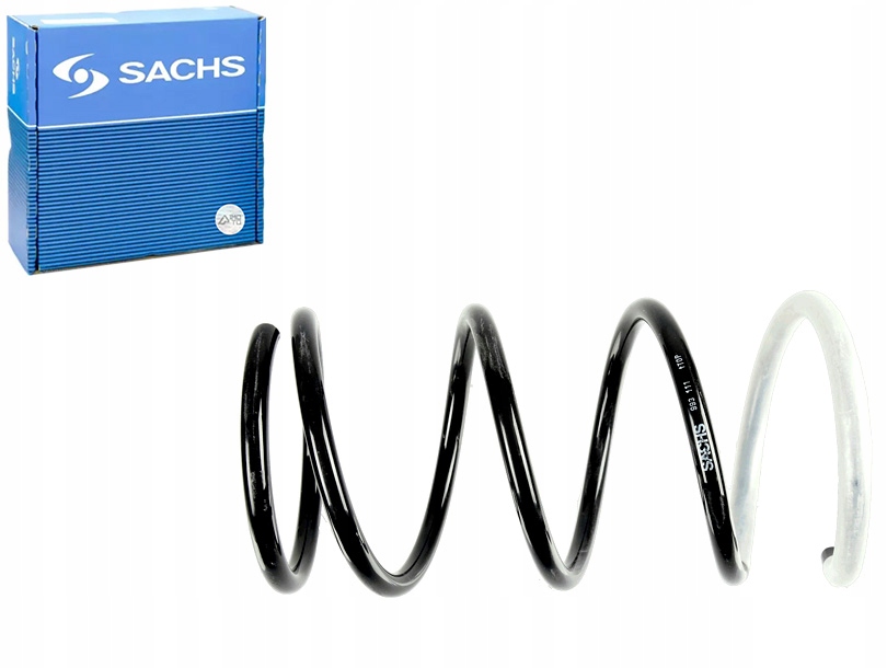 фото №1, Пружина подвеска перед l/p citroen c4 aircross mitsubishi lancer