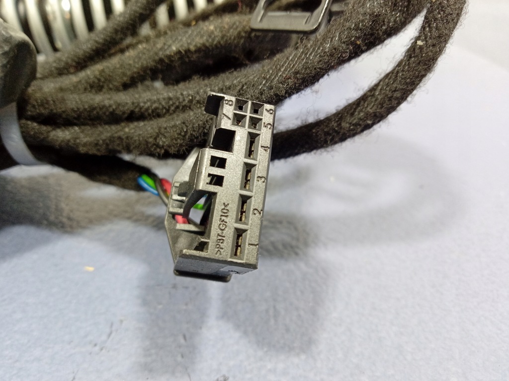 фото №5, Bmw 5 f10 привід привід шпиндельний кришки лівий 7207009