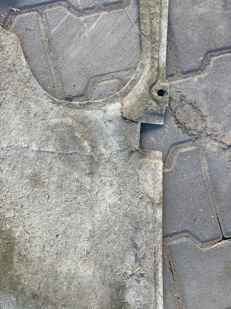 фото №10, Шумоізоляція шумоізоляція wybitka капот iveco daily 14-25rok