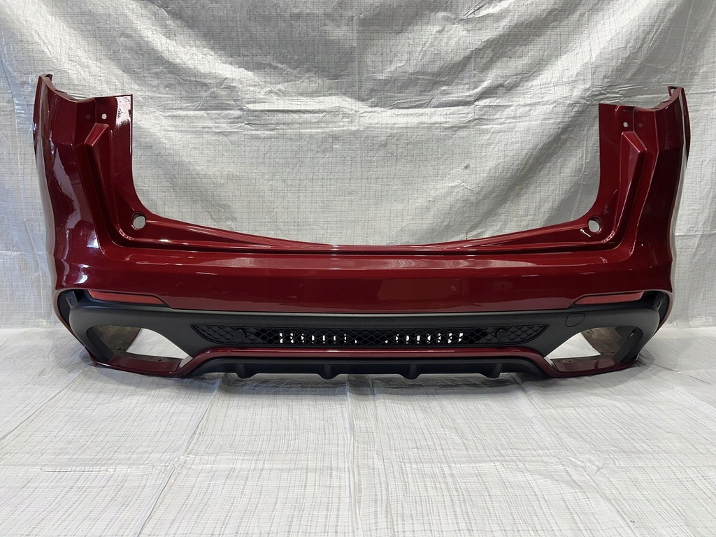 фото №1, Бампер задня задній alfa romeo stelvio quadrifoglio qv