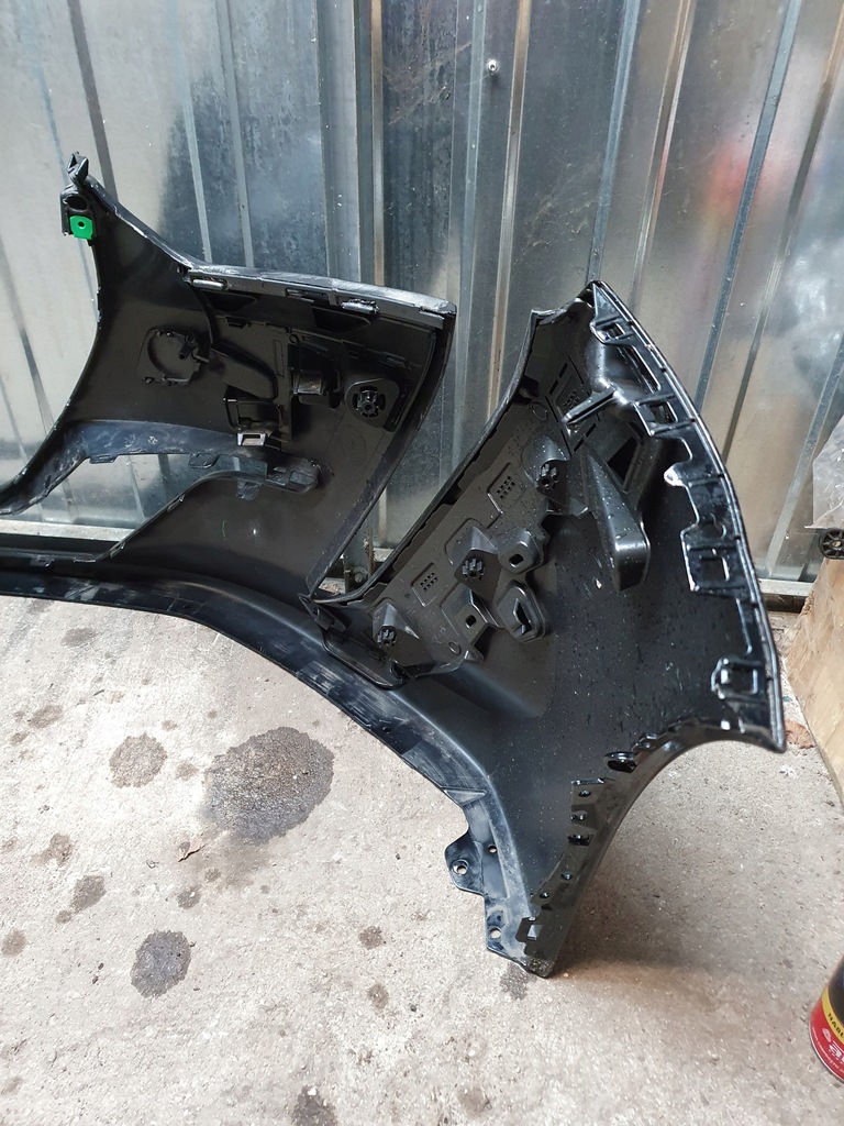 фото №6, Бампер передний peugeot 208 ii 2019-