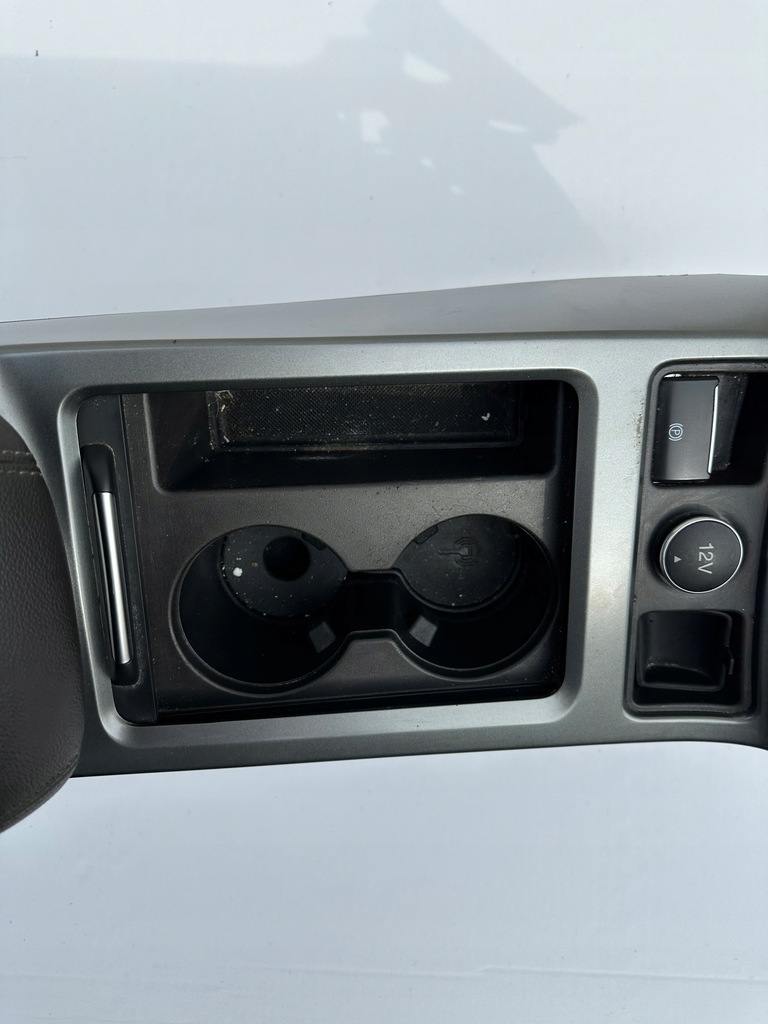 фото №6, Kuga mk2 підлокітник usb шкіра