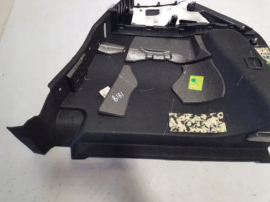 Обшивка обивка багажника левая 11108236 mg 4 mg4 mg-4 Цена