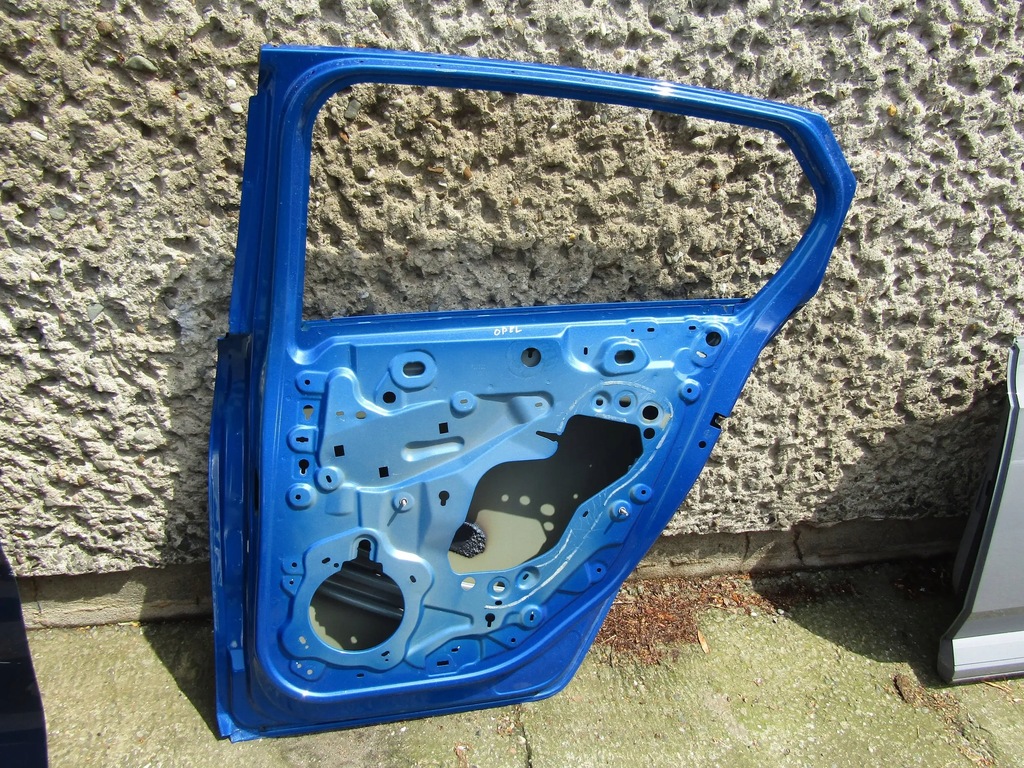 фото №6, Opel astra l двері праве задня 21r--